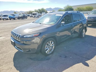 1C4PJMDS7GW****** 2016 Jeep Cherokee