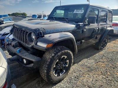 2024 Jeep Wrangler 4xe
