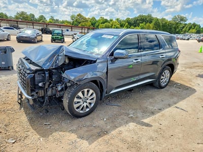 KM8R24GE4SU****** 2025 Hyundai Palisade