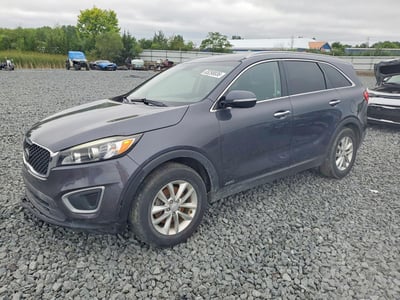 5XYPGDA30JG****** 2018 Kia Sorento