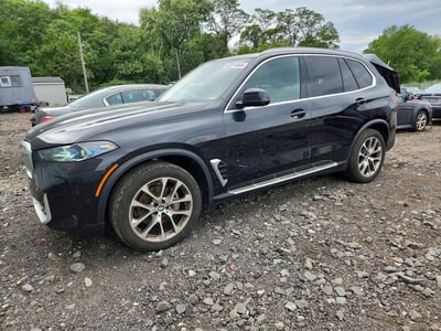 2024 BMW X5