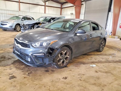 2020 Kia Forte
