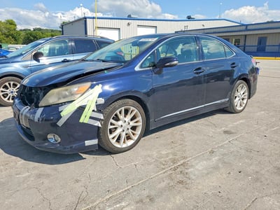 JTHBB1BA5A2****** 2010 Lexus HS 250h