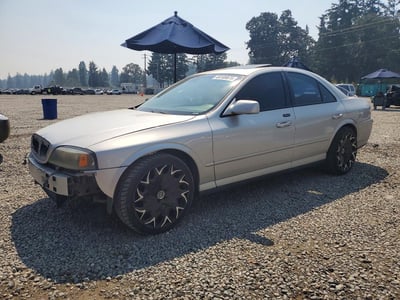 1LNHM87A53Y****** 2003 Lincoln LS