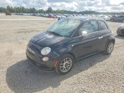 3C3CFFAR4CT****** 2012 Fiat 500