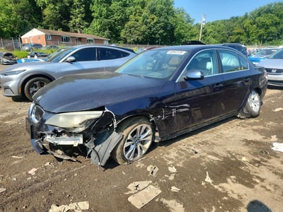 2009 BMW 5 Series