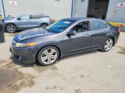 JH4CU4F48AC****** 2010 Acura TSX