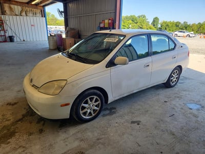 JT2BK12U920****** 2002 Toyota Prius