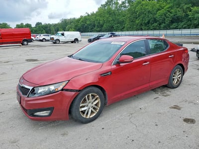 2012 Kia Optima