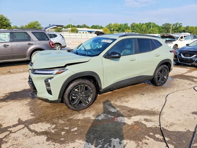 KL77LKEP5TC****** 2026 Chevrolet Trax