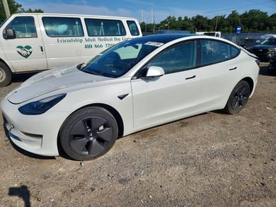 5YJ3E1EA7PF****** 2023 Tesla Model 3