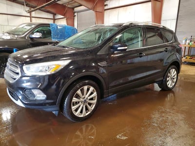 1FMCU9J90HU****** 2017 Ford Escape