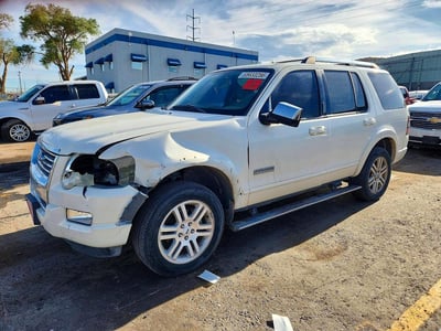 2007 Ford Explorer