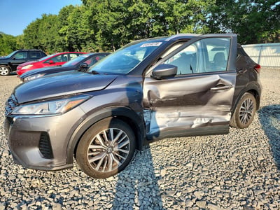 2021 Nissan Kicks