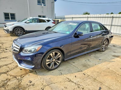 WDDHF8JB9GB****** 2016 Mercedes-Benz E-Class