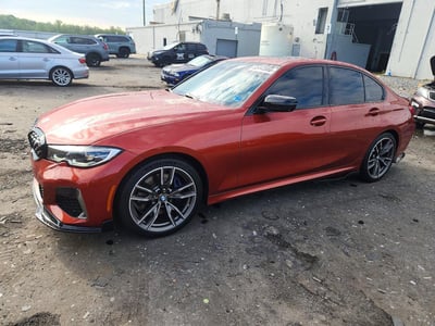 2021 BMW 3 Series