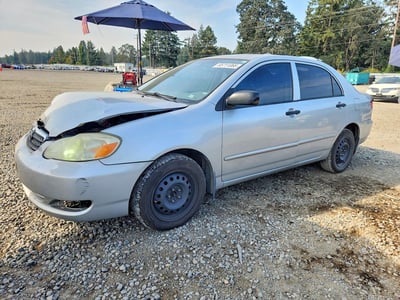 2T1BR32E75C****** 2005 Toyota Corolla