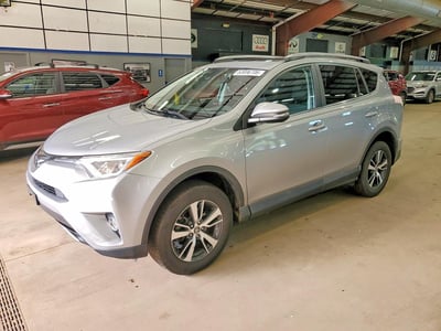 2018 Toyota RAV4