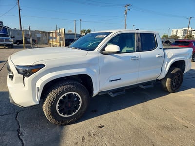 2025 Toyota Tacoma