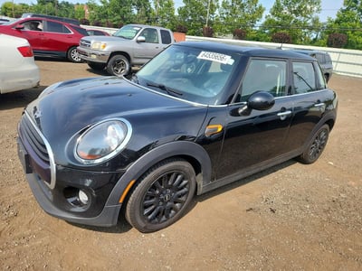WMWXU1C5XK2****** 2019 MINI Hardtop