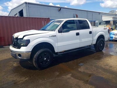 1FTFW1EF5BF****** 2011 Ford F-150