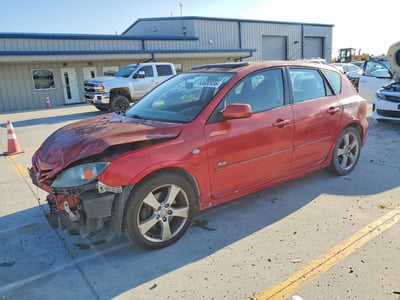 2005 Mazda 3