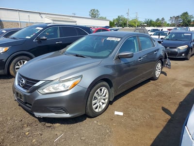 1N4AL3AP7HC****** 2017 Nissan Altima