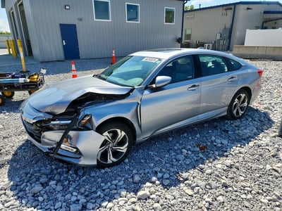1HGCV1F44KA****** 2019 Honda Accord
