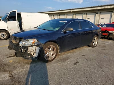 1G1ZB5E0XCF****** 2012 Chevrolet Malibu