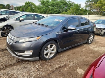 1G1RE6E45DU****** 2013 Chevrolet Volt