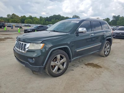 2011 Jeep Grand Cherokee