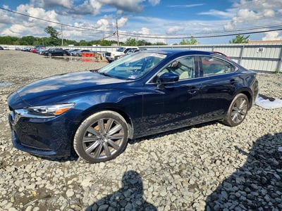 2019 Mazda 6