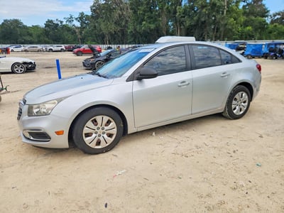 1G1PC5SH0G7****** 2016 Chevrolet Cruze Limited