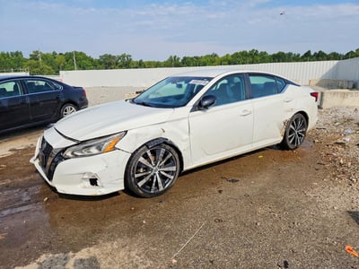 1N4BL4CV9LC****** 2020 Nissan Altima