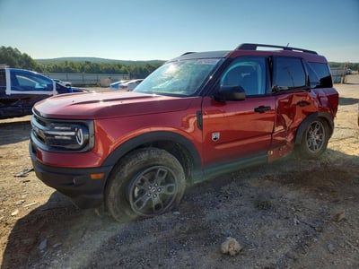 3FMCR9B60PR****** 2023 Ford Bronco Sport