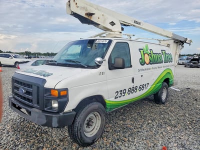 1FTSE34L09D****** 2009 Ford E-350
