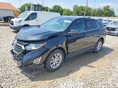 3GNAXJEV4KL****** 2019 Chevrolet Equinox