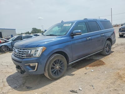 2019 Ford Expedition