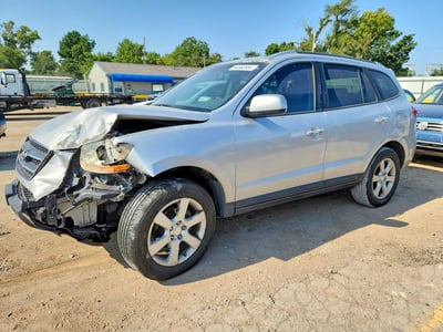 5NMSH13E58H****** 2008 Hyundai Santa Fe