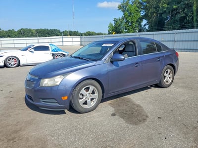 1G1PC5SB8E7****** 2014 Chevrolet Cruze