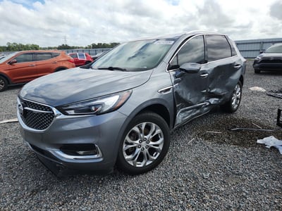 5GAERDKW8LJ****** 2020 Buick Enclave