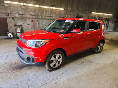 KNDJN2A20K7****** 2019 Kia Soul