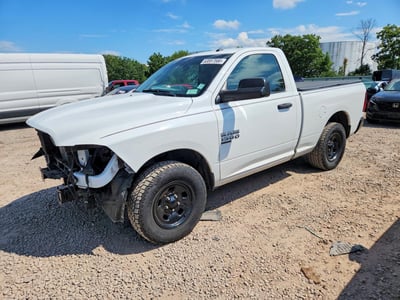 3C6JR7AG5NG****** 2022 RAM 1500