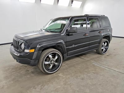 1C4NJPBA6GD****** 2016 Jeep Patriot