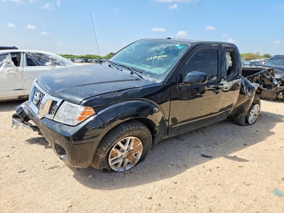 1N6BD0CT4HN****** 2017 Nissan Frontier