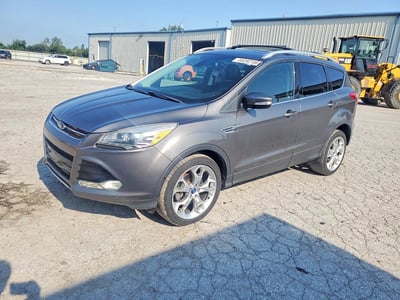 1FMCU9J95DU****** 2013 Ford Escape