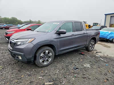 2019 Honda Ridgeline