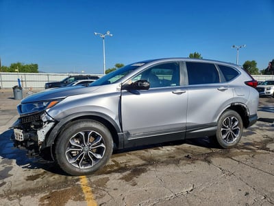 2HKRW2H50LH****** 2020 Honda CR-V