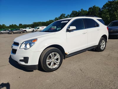 2010 Chevrolet Equinox