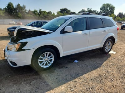 3C4PDCBB7GT****** 2016 Dodge Journey